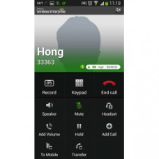 Samsung WE VoIP клиент, продажа лицензий и новая версия ПО