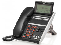 Цифровой системный телефон NEC DTZ-12D-3P(BK)TEL, DT430-12D черный