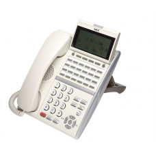 Цифровой системный телефон NEC DTZ-24D-3P(WH)TEL, DT430-24D белый
