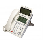 Цифровой системный телефон NEC DTZ-8LD-3P(WH)TEL, DT430-8LD белый