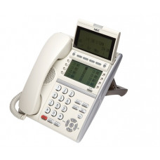 Цифровой системный телефон NEC DTZ-8LD-3P(WH)TEL, DT430-8LD белый