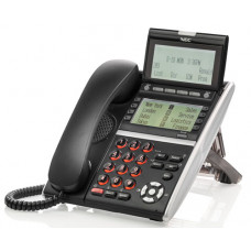 Цифровой системный телефон NEC DTZ-8LD-3P(BK)TEL, DT430-8LD черный
