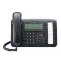IP телефон Panasonic KX-NT546, черный