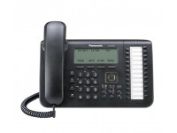 IP телефон Panasonic KX-NT546, черный