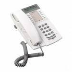 Цифровой системный телефон MiVoice (Aastra Dialog) 4222 Office, светло-серый