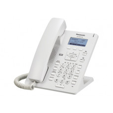 Проводной VoIP SIP-телефон Panasonic KX-HDV130, белый