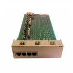 Плата 4 аналоговых внутренних порта, SLI4-2 для Alcatel-Lucent OmniPCX