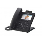 Проводной VoIP SIP-телефон Panasonic KX-HDV430, черный