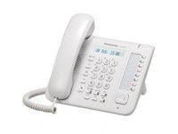 IP телефон Panasonic KX-NT551, белый