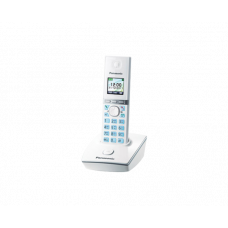 Радиотелефон DECT Panasonic KX-TG8051RU, белый