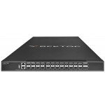 Коммутатор L3 Вектор, 24 порта 1Gb/10Gb SFP+, 2 порта 100Gb QSFP28