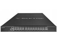 Коммутатор L3 Вектор, 24 порта 1Gb/10Gb SFP+, 2 порта 100Gb QSFP28