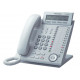 Системный телефон Panasonic KX-DT333, белый