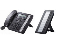SIP телефон Ericsson-LG IP8830 в комплекте с Консолью DSS12
