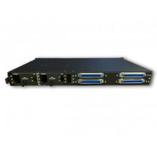 IP-АТС Агат CU-7214S, до 6000 SIP абонентов, до 500 соединений, шасси