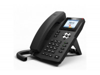 IP телефон Fanvil X3S, 4 SIP-аккаунта, HD-звук, цветной 2.4