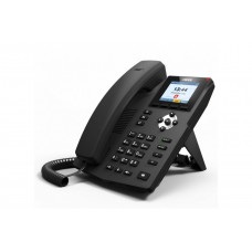 IP телефон Fanvil X3S, 2 SIP-аккаунта, HD-звук, цветной дисплей, с БП