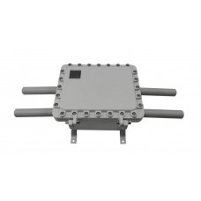 Точка доступа Wi-Fi Vector VAP350-2X2o-EXDA, 802.11a/b/g/n/ac/ax (2.4GHz:2х2, 5GHz 2x2), 802.3at