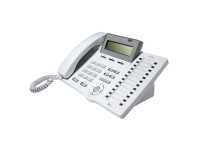 Системный телефон LG-ERICSSON LDP-7024D, серый
