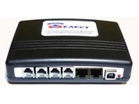 Система записи телефонных разговоров для 4-x аналоговых линий, Telest RL4-E Система записи телефонных разговоров для 4-x аналоговых линий, Telest RL4-E