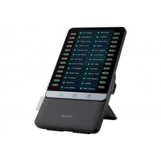 Модуль расширения с LCD EXP55 для телефонов Yealink серии SIP-T7X Модуль расширения с LCD EXP55 для телефонов Yealink серии SIP-T7X