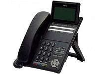 Цифровой системный телефон NEC DTK-12D-1P(BK)TEL, DT530 - 12 клавиш, черный