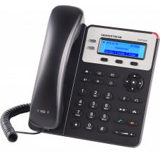 IP телефон GXP1625, 2 SIP аккаунта, 2 линии, PoE