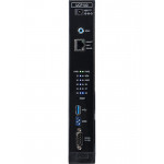 Процессор UCP100 АТС iPECS UCP, cервер 50(199) портов 2(22)VoIP 2SLT VM(4ch. 4(14)Hrs.) conf.6(18)