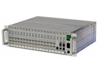 Многоканальный GSM Шлюз 2N StarGate ISDN PRI, шасси 19