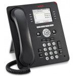IP телефон Avaya 9611G, черный