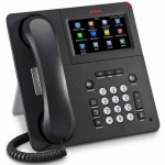 IP телефон Avaya 9641GS, черный