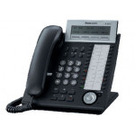 Системный телефон Panasonic KX-DT333, черный
