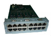 Плата 16 аналоговых внутренних портов, SLI16-2 для Alcatel-Lucent OmniPCX