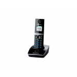 Радиотелефон DECT Panasonic KX-TG8051RU, черный