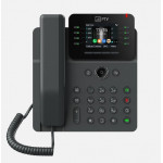 SIP телефон РТУ T22P, 6 линий, 2 порта 10/100/1000, 2,7" дисплей 192x64, PoE, 15 DSS клавиш
