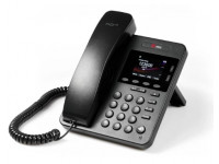 IP телефон QTECH QVP-400PR, 2 SIP линии, HD-звук, цветной дисплей 2,5”, 10/100 порты, PoE, ТОРП