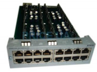 Плата 16 цифровых внутренних портов, UAI16-1 для Alcatel-Lucent OmniPCX