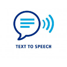 Активация TTS - синтеза текста в речь, два голоса мужской и женский для IP-АТС Агат CU