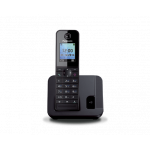 Радиотелефон DECT Panasonic KX-TGH210RU, черный