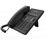 Гостиничный IP телефон Fanvil H1, двухпроводной , черный