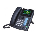 IP телефон Fanvil X5S, 6 SIP-аккаунтов, HD-звук, цветной дисплей 3.5