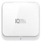 Точка доступа IQ Tools WAP-I-200, Wi-Fi 6, 2x2 MIMO, 1х2.5Gb и 1х1Gb порт, PoE, встроенная антенна