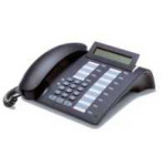 Системный Телефон Siemens optiPoint 500 standard, цвет марганец