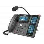 IP телефон Fanvil X210i, 20 SIP линий, 3 дисплея, 106 DSS клавиш, микрофон