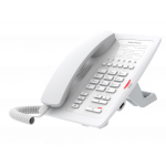Гостиничный IP телефон Fanvil H3W, 2 SIP линии, PoE, Wi-Fi, белый
