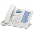 Проводной VoIP SIP-телефон Panasonic KX-HDV230, белый