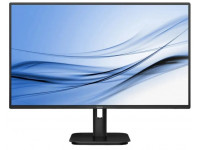 Монитор Philips 23.8', 1920x1080, IPS, 100Гц, 1хHDMI, черный