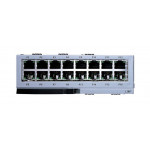 Плата LIM, 16 интерфейсов Ethernet10/100 для OfficeServ7200, 7400