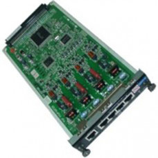 LCOT4 - 4-портовая плата аналоговых внешних линий для АТС Panasonic KX-NCP