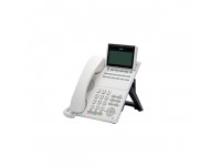 Цифровой системный телефон NEC DTK-12D-3P(WH)TEL, DT530 - 12 клавиш, белый